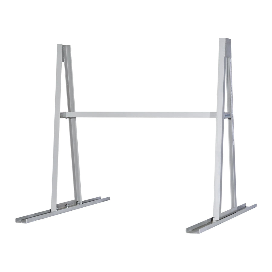 Groves Econo Double Sided A-Frame Glass Storage