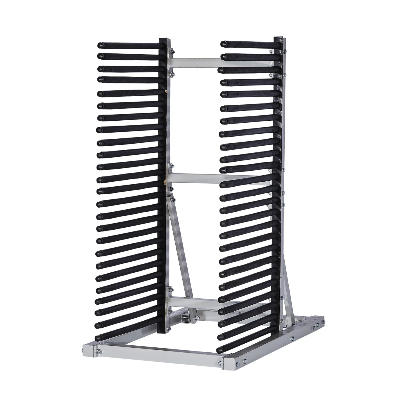 Groves Freestanding Single Sided 25 Lite Glass Windshield Rack