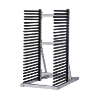 Groves Freestanding Single Sided 25 Lite Glass Windshield Rack