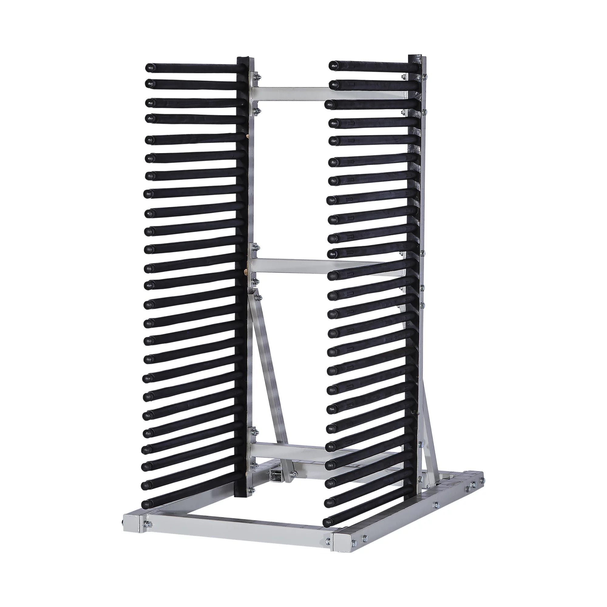 Groves Freestanding Single Sided 25 Lite Glass Windshield Rack