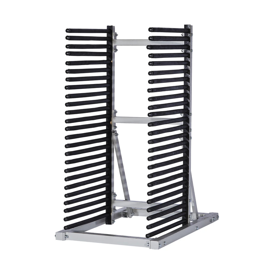 Groves Freestanding Single Sided 25 Lite Glass Windshield Rack