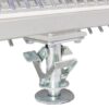 Groves Flat Glass Harp Rack