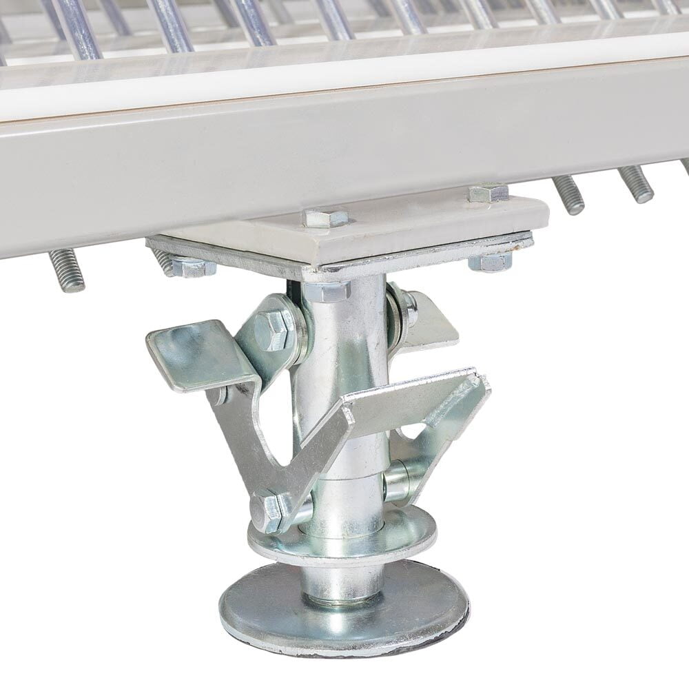 Groves Mini Flat Glass Harp Rack