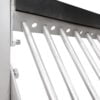 Groves Mini Flat Glass Harp Rack