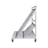 Groves Flat Glass Harp Rack