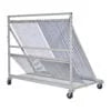 Groves Flat Glass Harp Rack