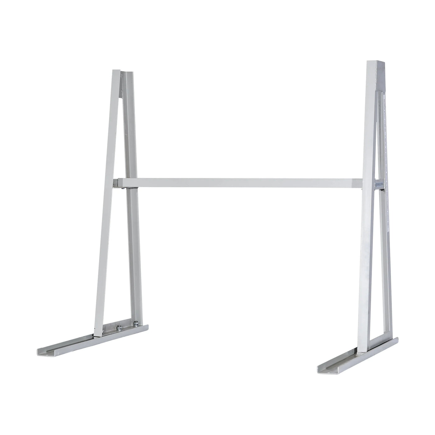 Groves Single-Sided A-Frame Flat Glass Storage