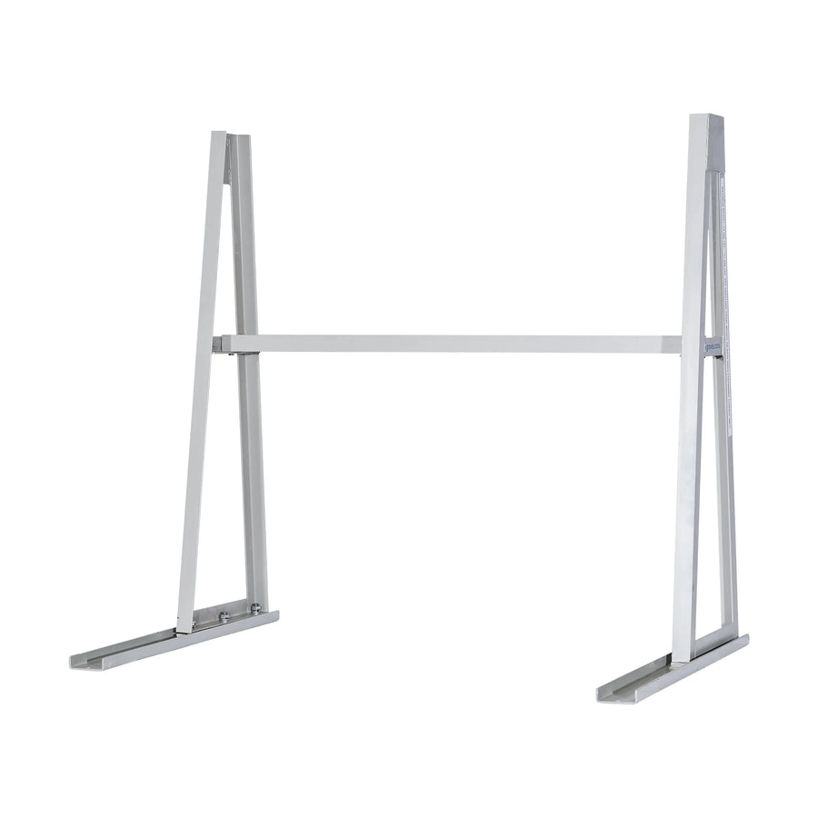 Groves Single-Sided A-Frame Flat Glass Storage